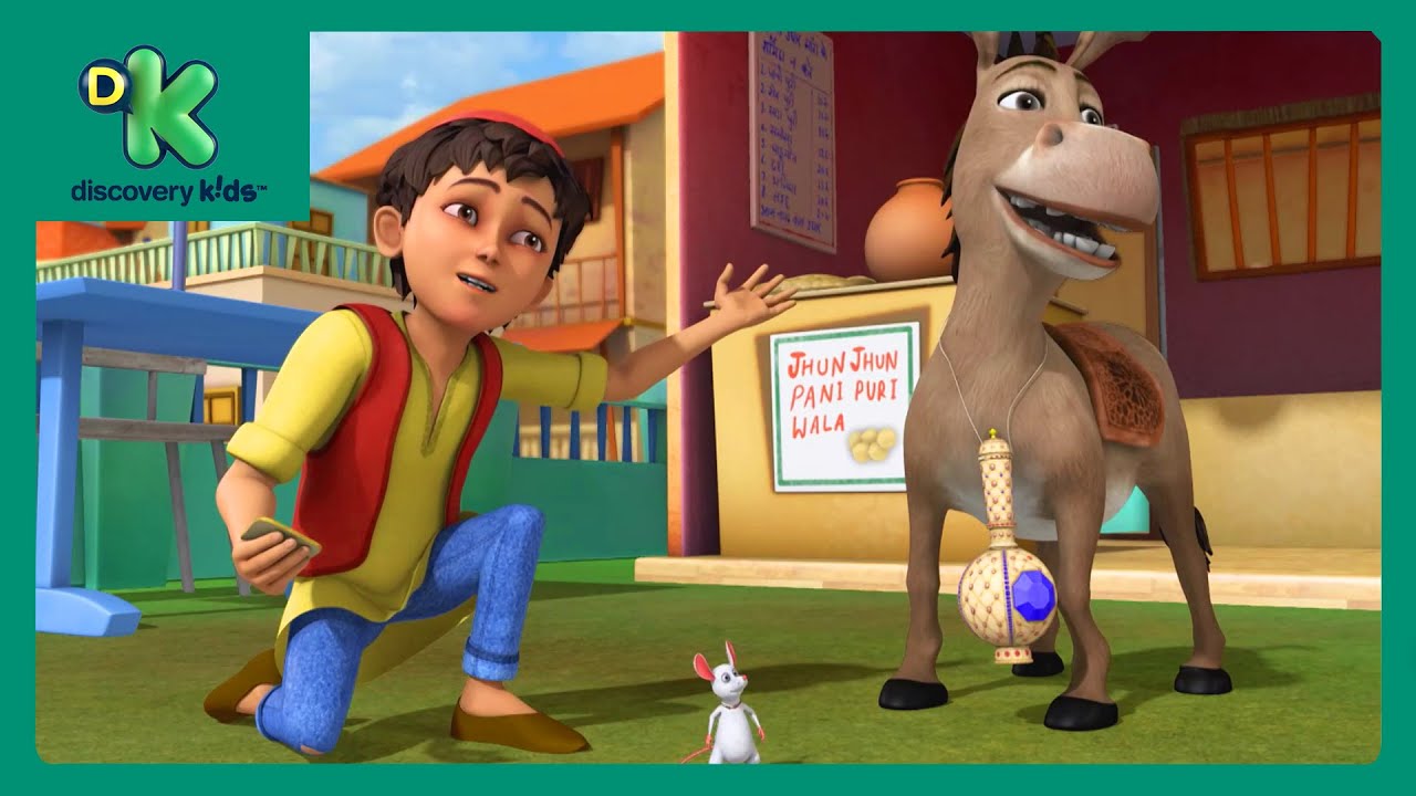 Sheikh Chilli Ka Naya Bestfriend! | Full Episode 🤩 | Cartoon | Cartoon for Kids | @DiscoveryKidsIN