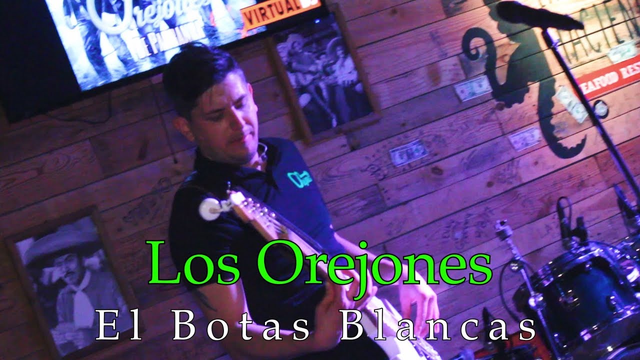 El Botas Blancas - Los Orejones - TC FILMS 2020