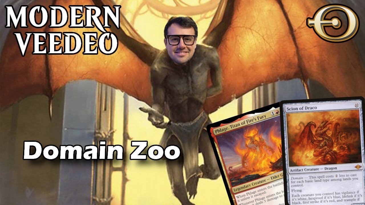 Zoo wins again! Today with 4 Thrulls! | Modern&nbsp;|&nbsp;MTGO