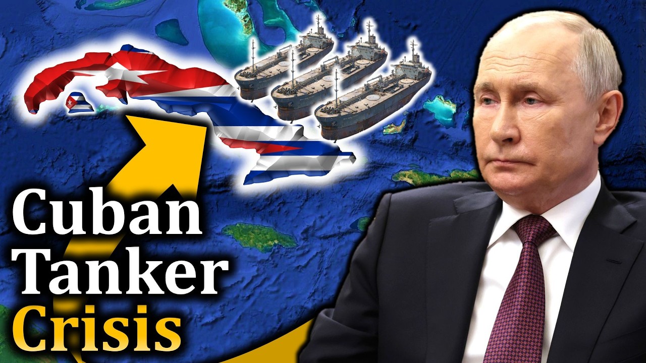 Russia Is Running Out of Oil Buyers. Here's Why a Caribbean Standoff Could Be Next.