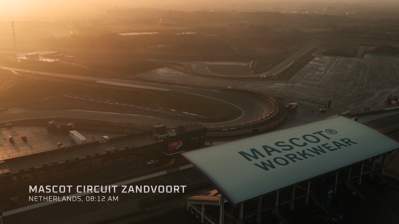 MASCOT & Comtoyou Racing &ndash; Tested to Work &ndash; 2026