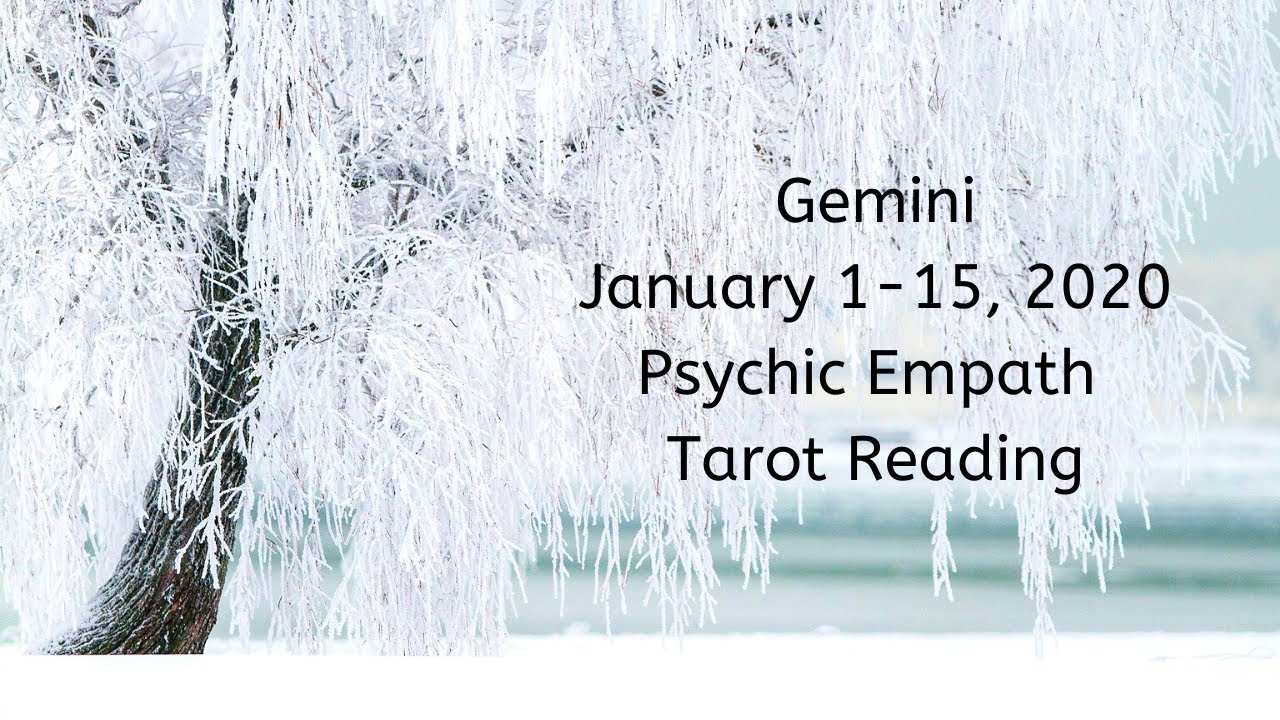 Gemini, Your Reading Brought Me To Tears-- A Rebirth Like No Other // Psychic Empath Tarot Reading