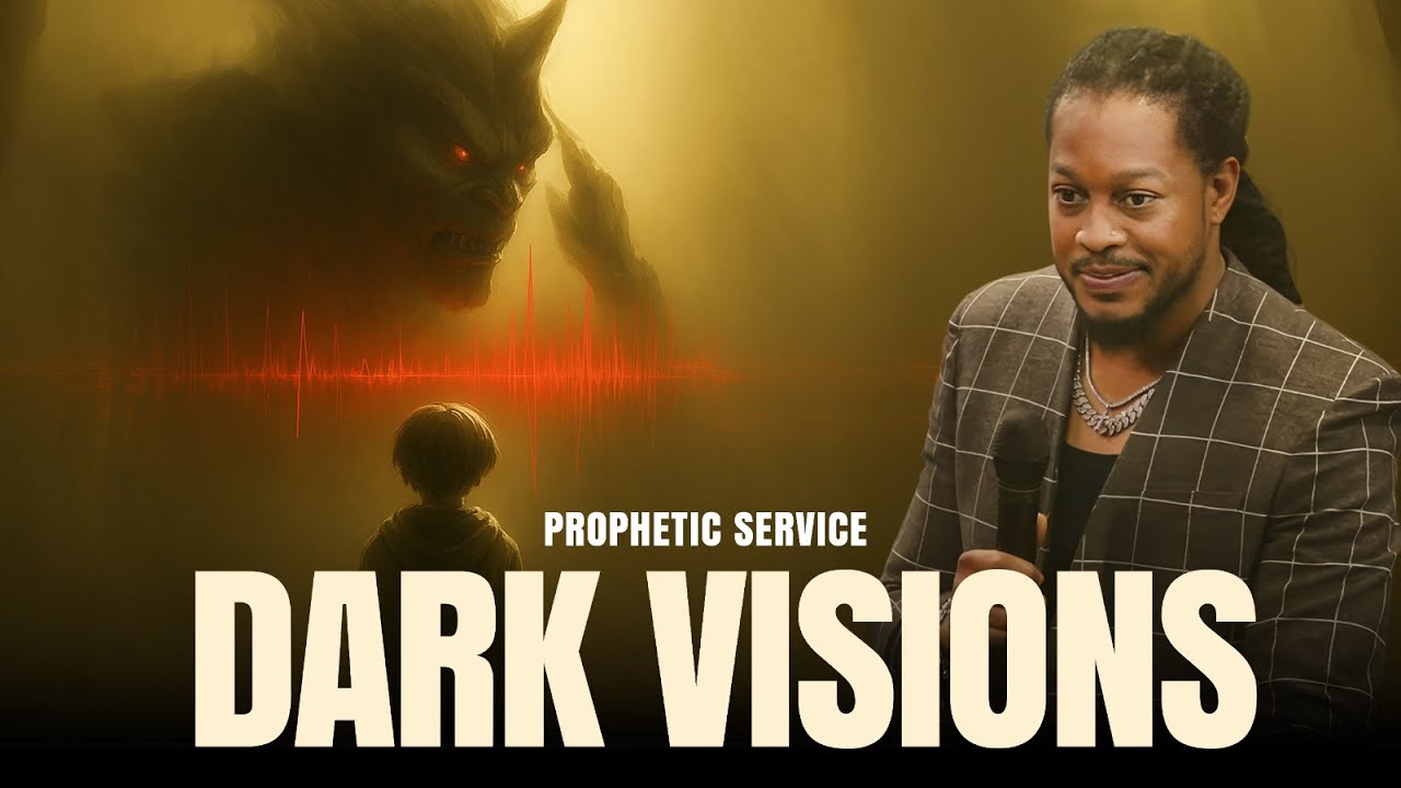 The Enemy&rsquo;s Trick Hidden in Your Vision | PROPHETIC SERVICE | PROPHET LOVY L. ELIAS