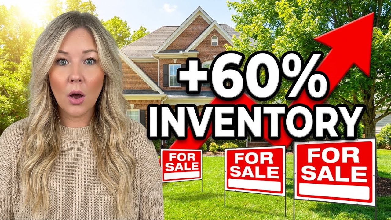 Raleigh NC Housing Market Facing Major Uncertainty in 2025