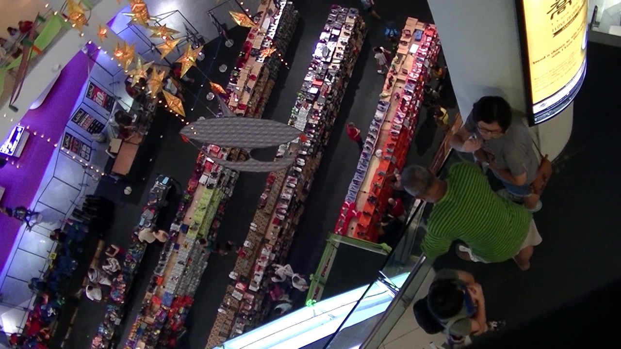 1st Avenue Penang Mall, 25 June 2017, Penang Trip Day 2