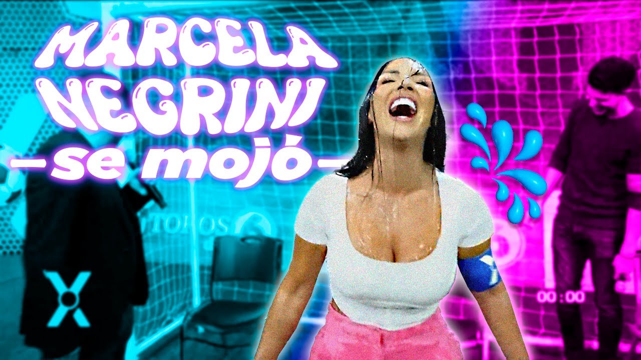 MARCELA NEGRINI SALIÓ MOJADA | Conexión | 26 de junio de 2023