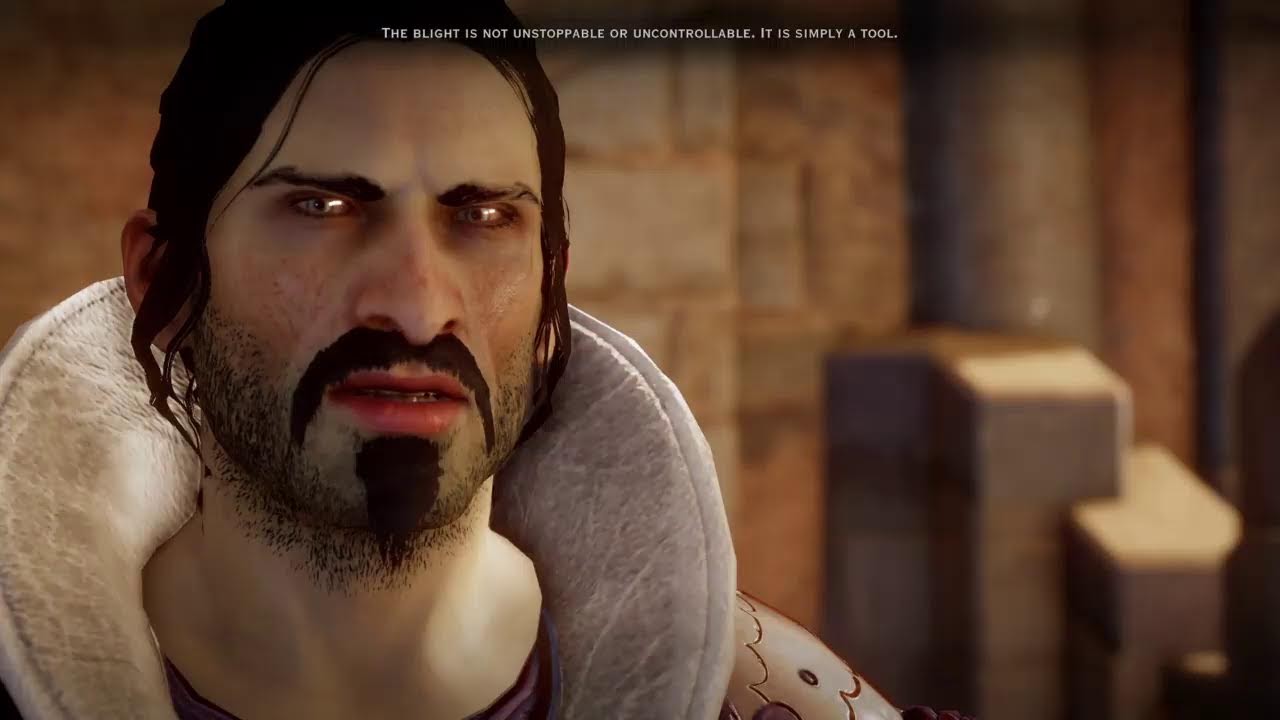 Dragon Age Inquisition: The Elven Mage Ep:6