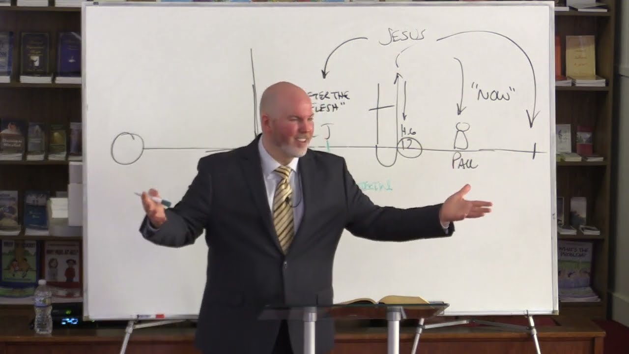 Jesus: Signs Of His Return