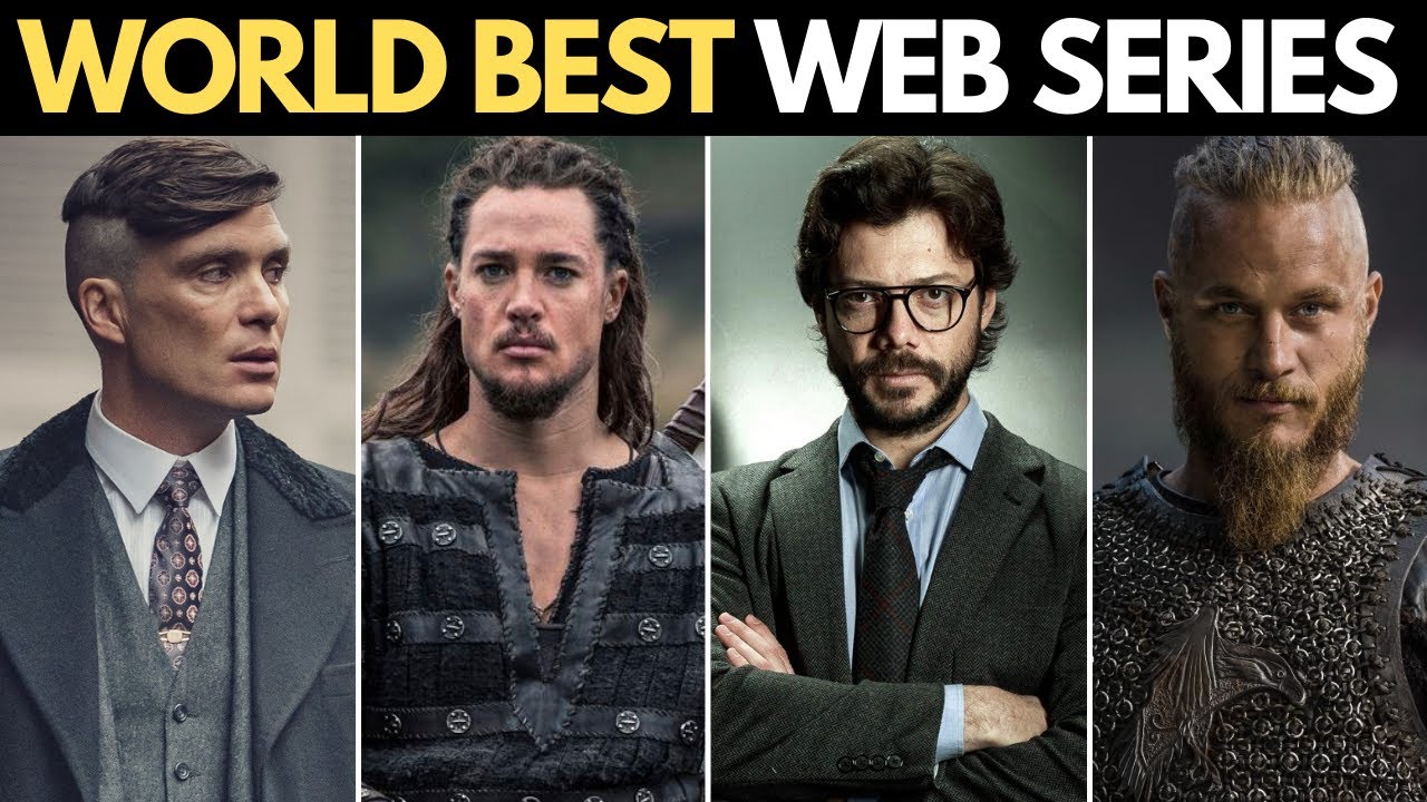 Top 10 World Best Web Series on Netflix to Watch in 2022 | World Best Tv Shows | best netflix seires