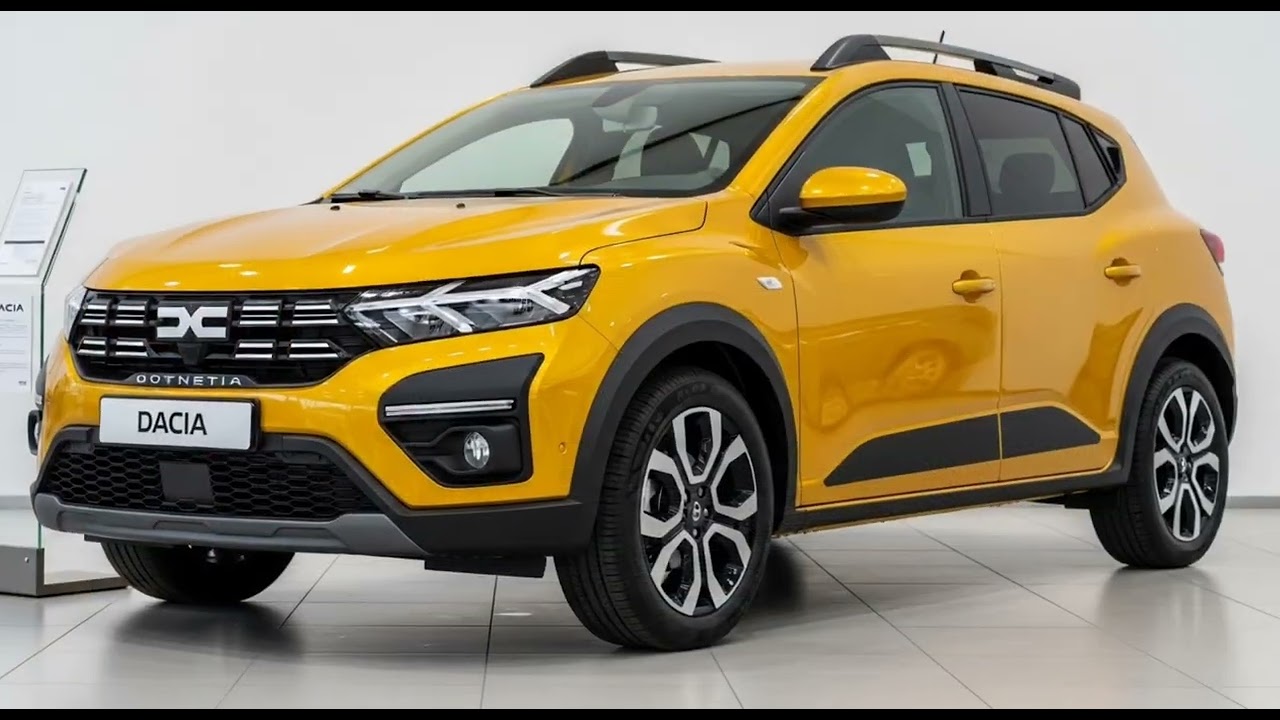 Dacia lo Vuelve a Hacer: Diseño Brutal y Precio Imbatible