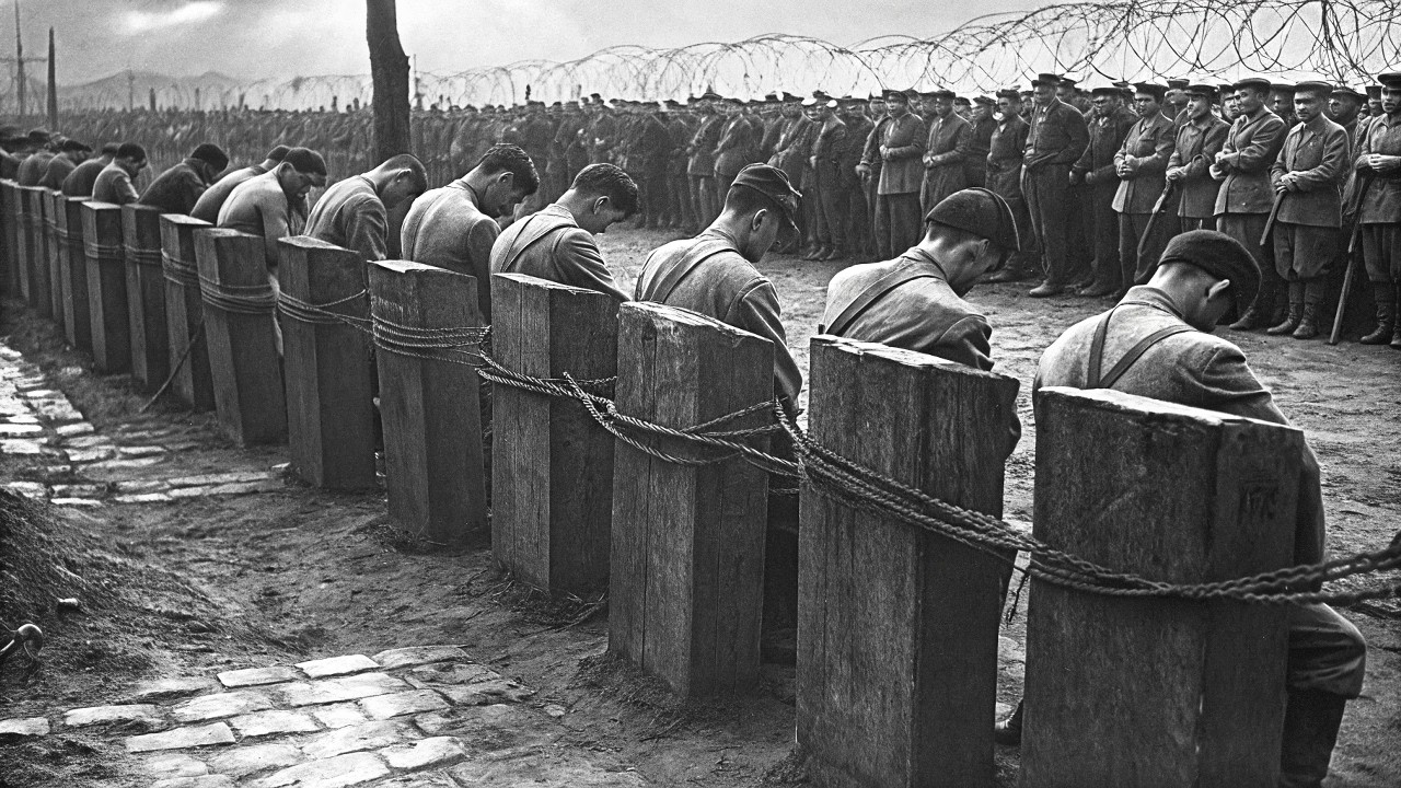 120 Исторических фотографий, которых вы не найдете в учебниках
