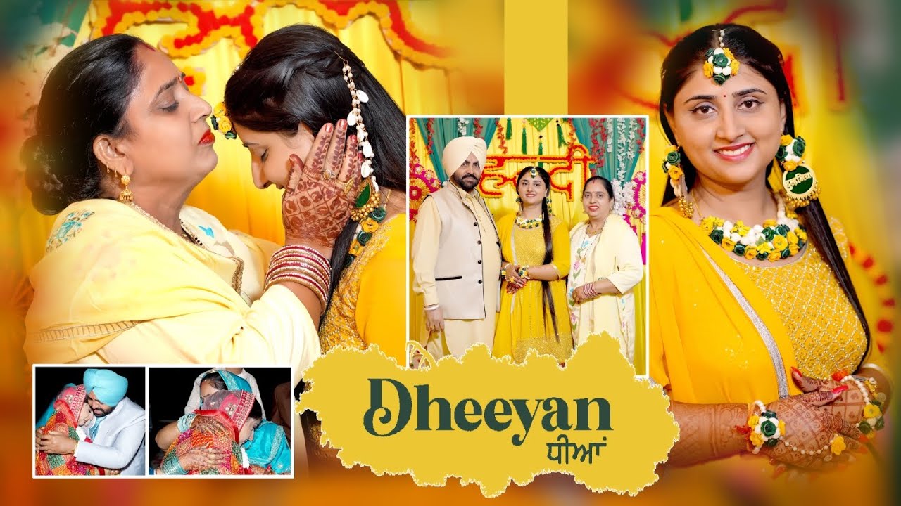Emotional Song Suman weds Himanshu 2023 @sainiphotographychandigarh1402