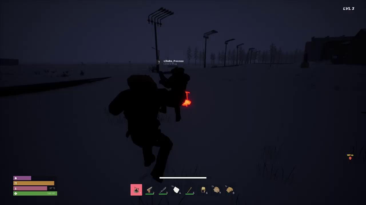 Anather try 2 первый взгляд