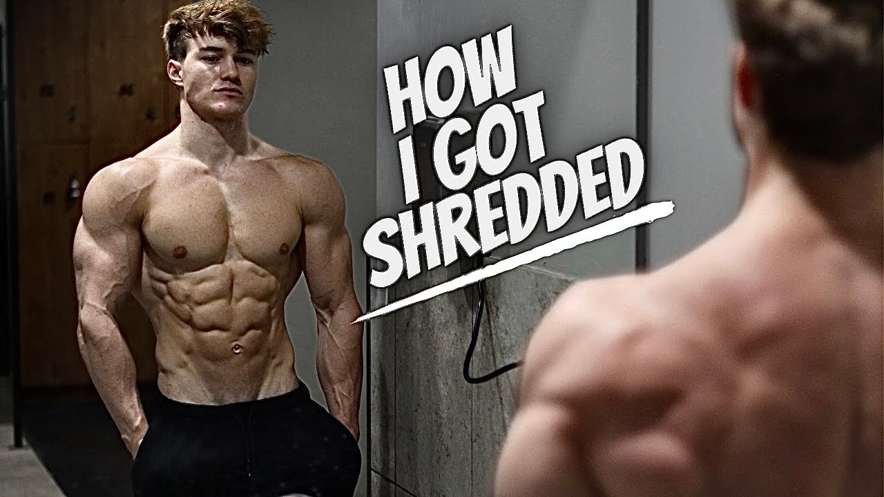 Full Day of Eating 3 Weeks Out  | Back Day
