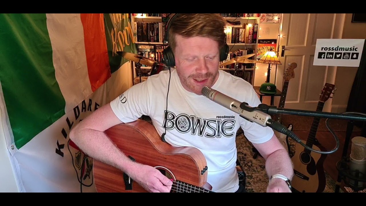 Ross D Live Stream 11th June 2021