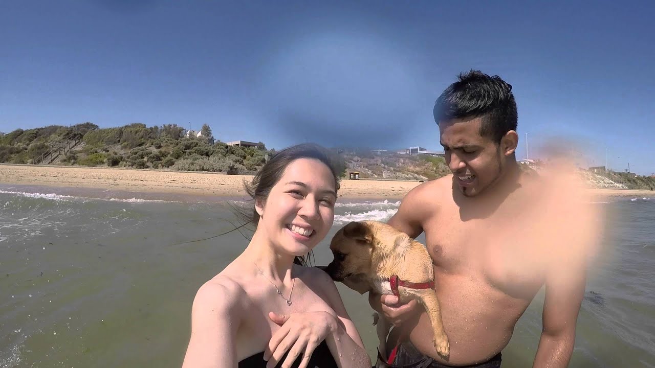 Mordialloc Beach (Vlog #1)