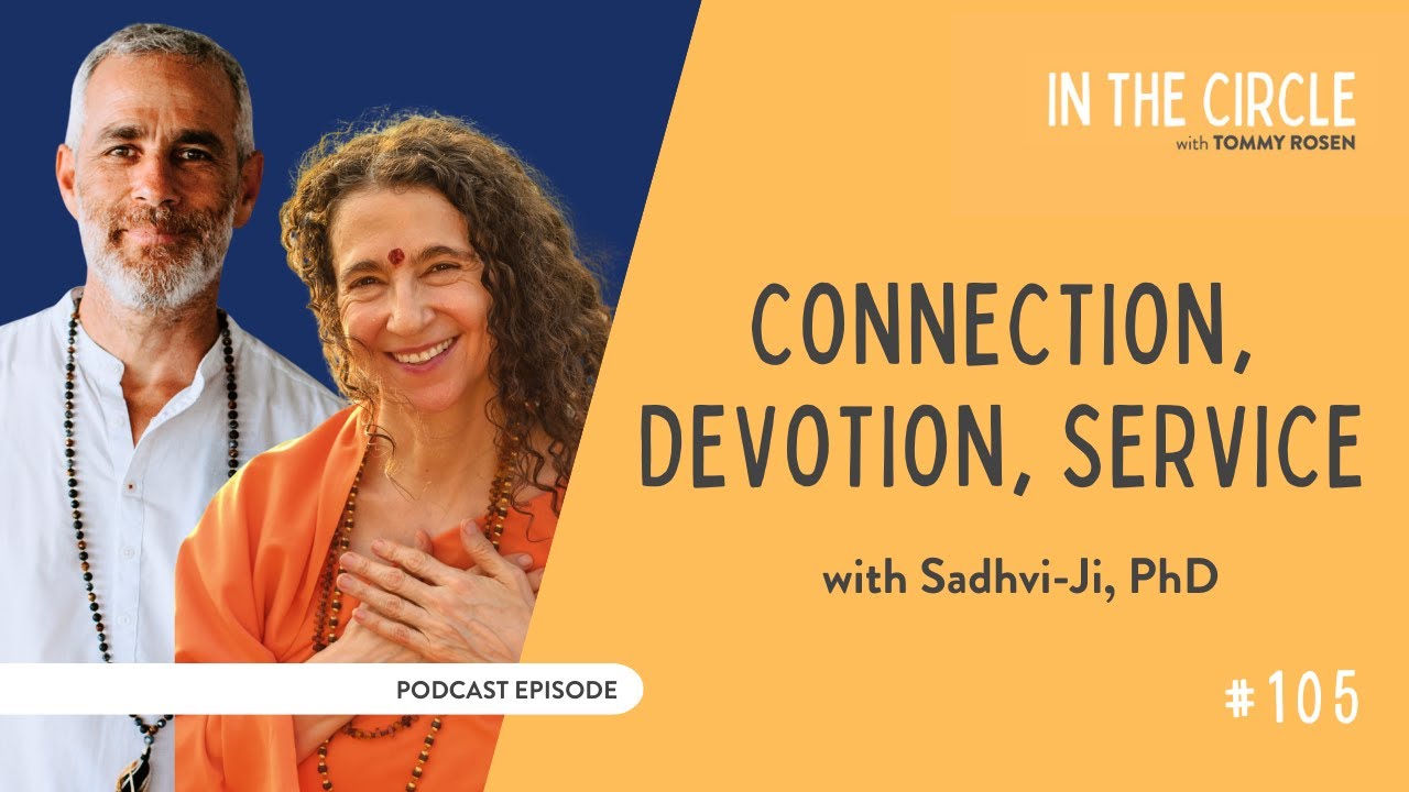 Advanced Strategies for Life Beyond Addiction with Sadhvi-Ji, PhD.