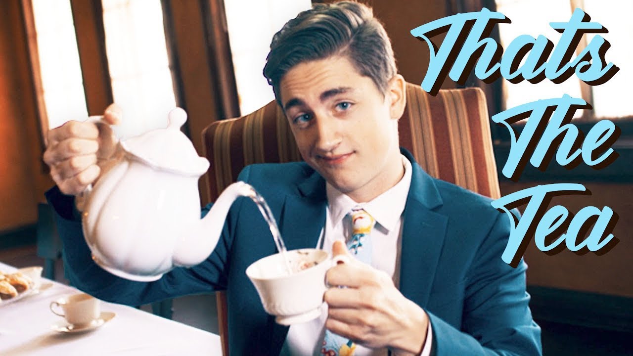 The Tea (ft. Alli Fitz) - Official Music Video