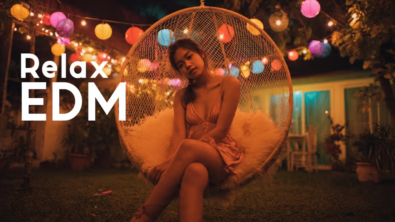 Chill EDM Mix 🎧 Relax & Focus: Downtime Electronic Music Vibes