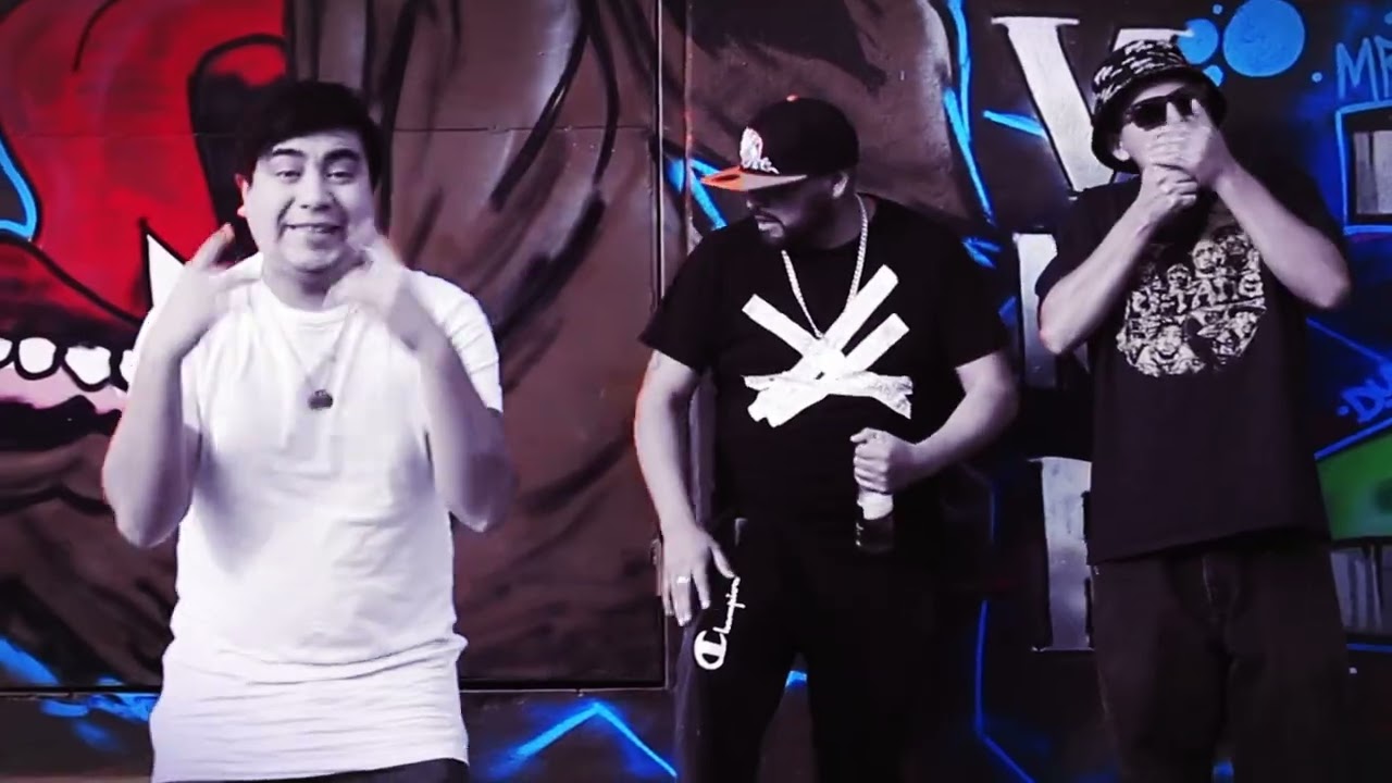 Mc Deas - BLA #graffiti #hiphopchile