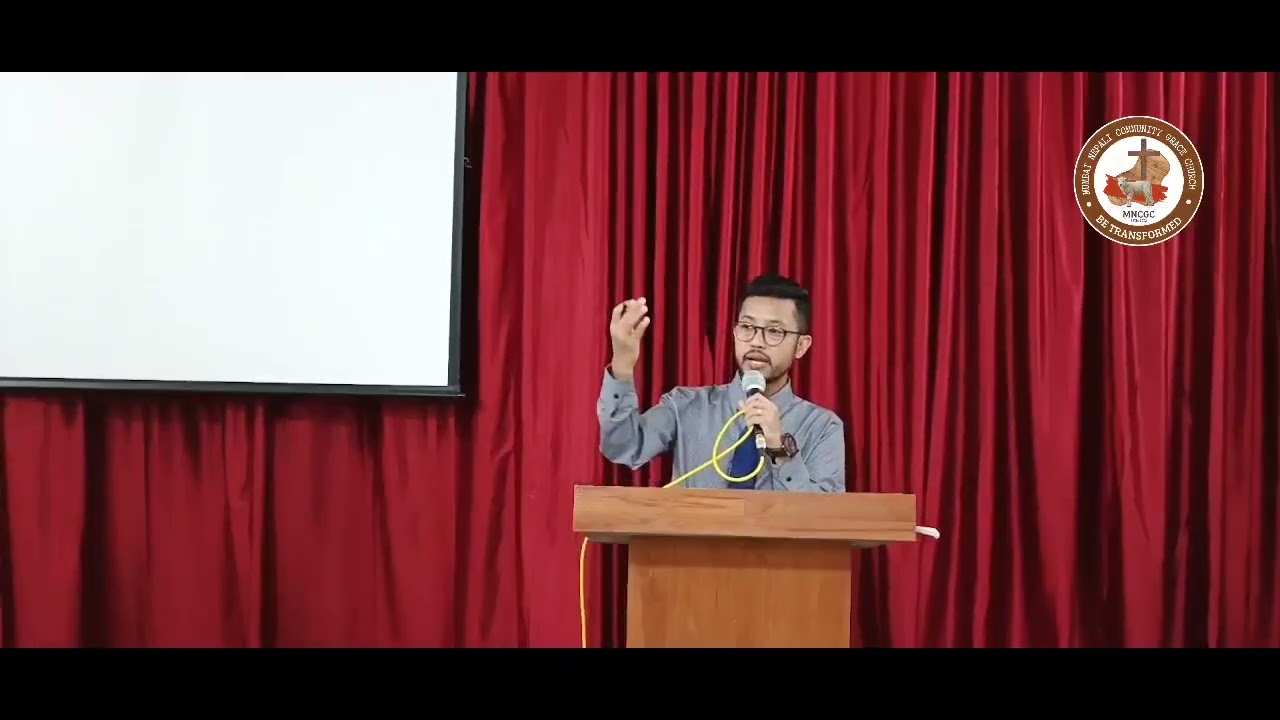 I DETERMINED | SUNDAY MORNING NEPALI SERVICE | 