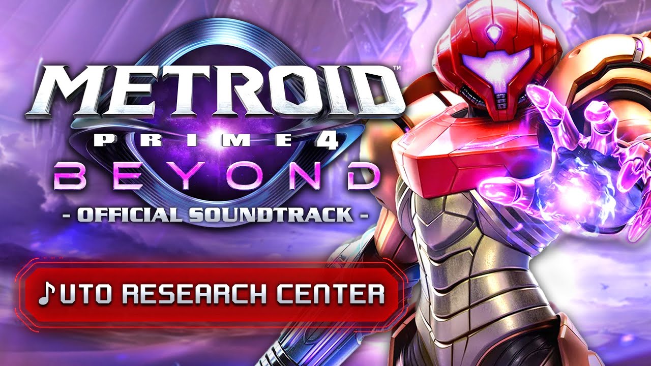 UTO Research Center - Metroid Prime 4: Beyond [OST]