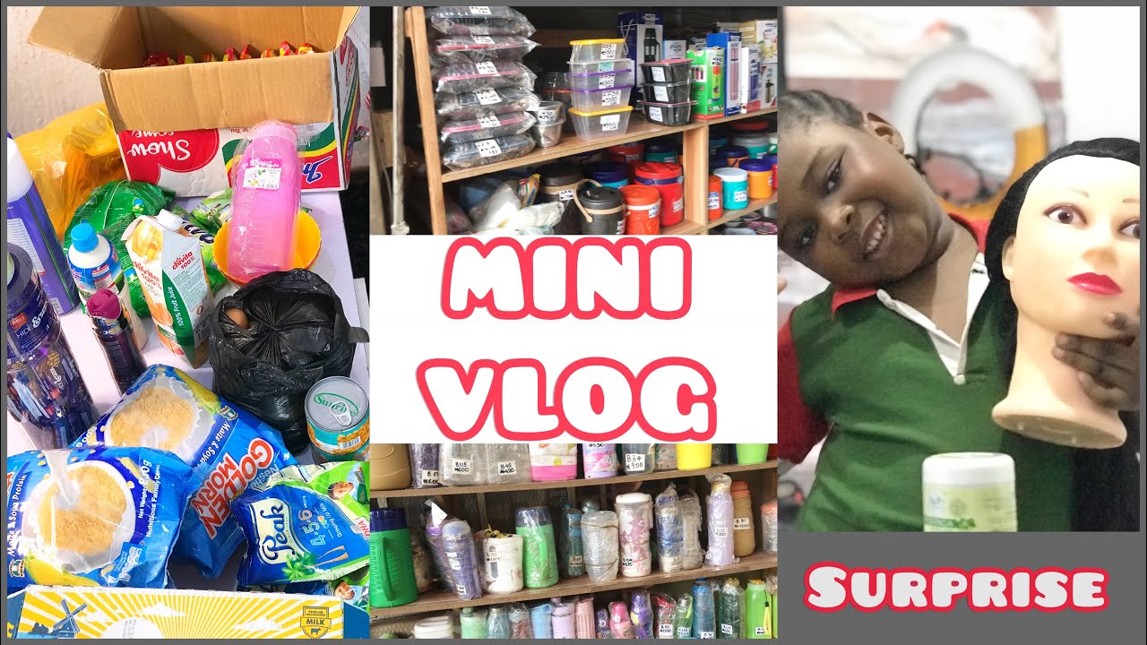 VLOG: BIGGEST VARIETY STORE IN OSOGBO | GROCERY HAUL