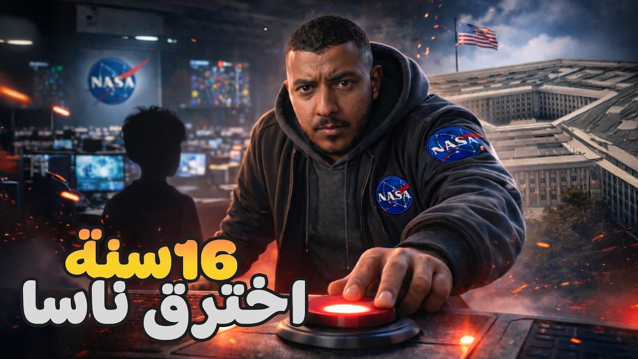 الطفل الذي اخترق البنتاغون (ودفع حياته ثمناً لذلك)