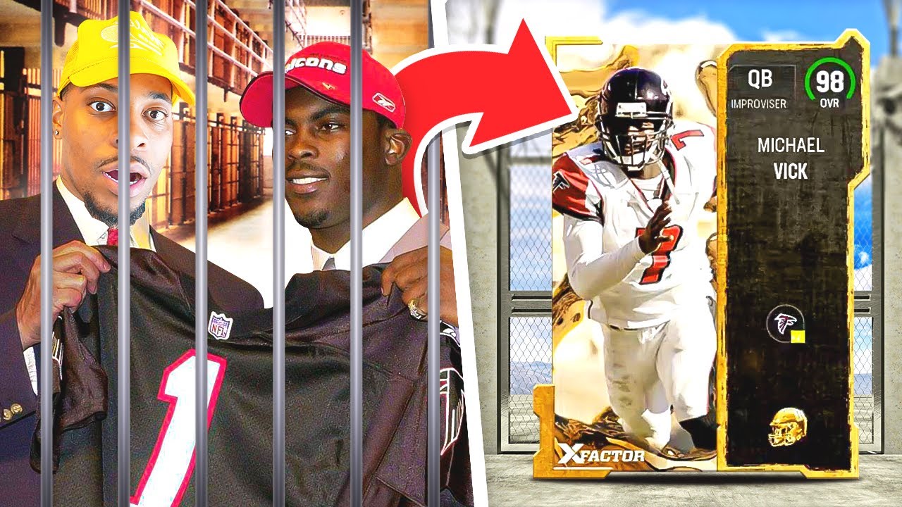 NFL THUGS Decide My Team! Madden 23