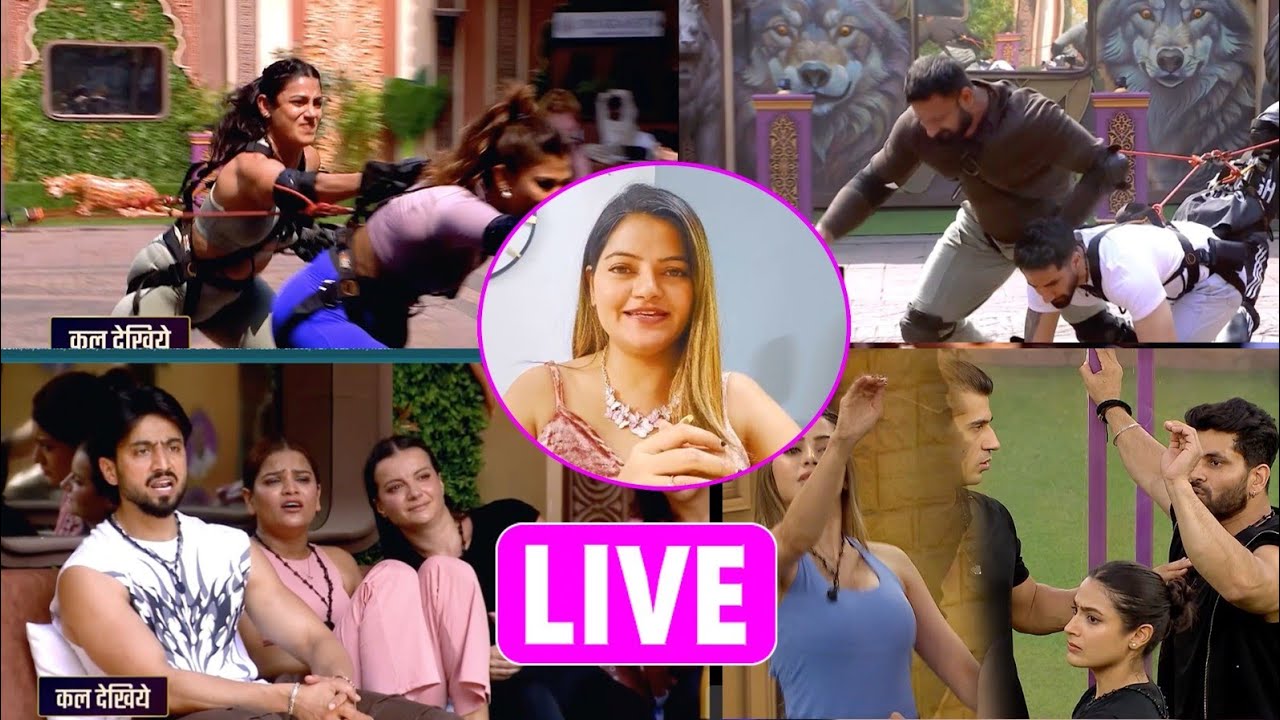 The 50 LIVE: Nikki Blames Shiv-Prince For Body Shaming, Arbaz Patel OUT, Prince Said Sorry & MORE
