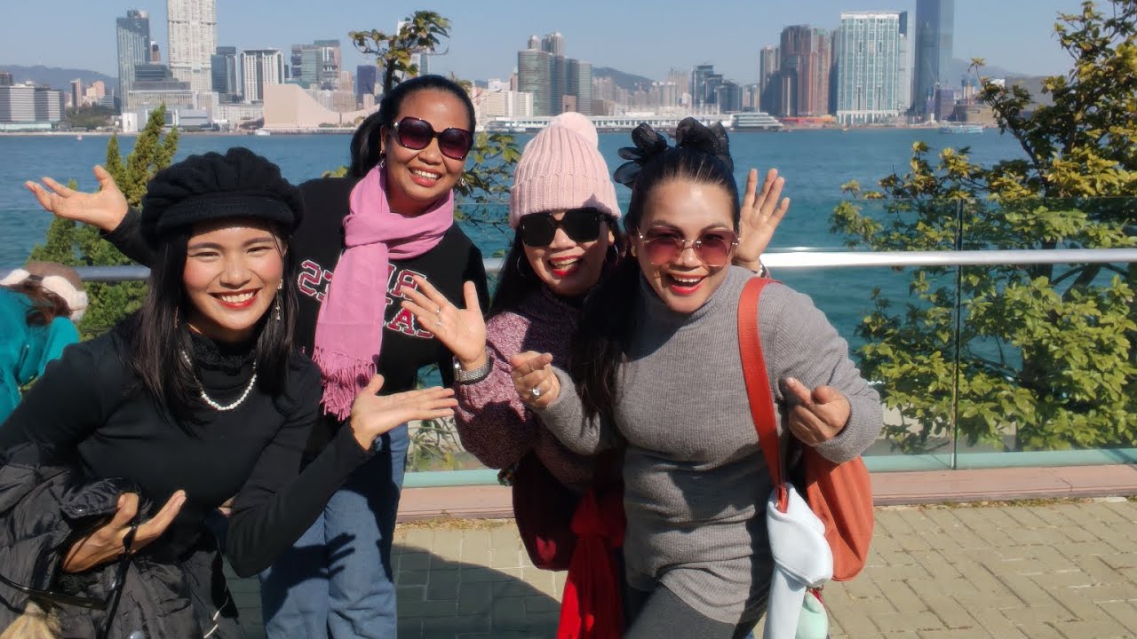 Tamar Park @Hk - Journey 12