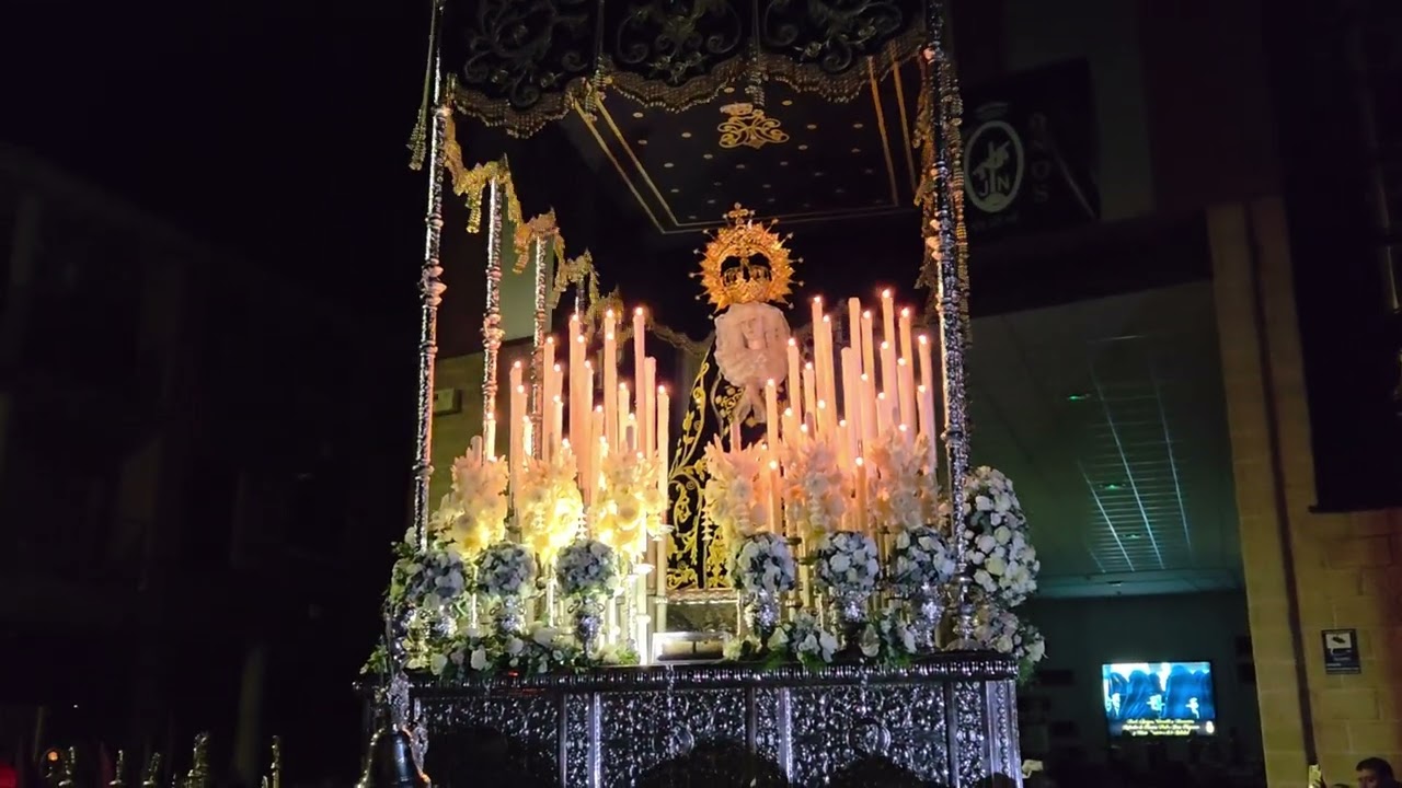 Procesión de la Soledad. Semana Santa Astorga 2025