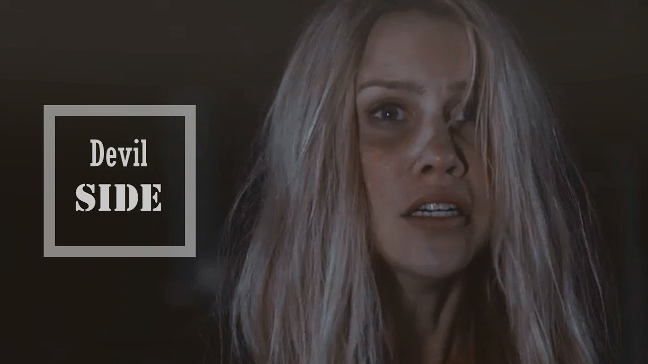 DEVIL SIDE || Klaus X Rebekah