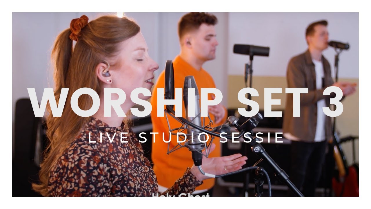 Live Worship Set 3 - Bidden&Vasten Online