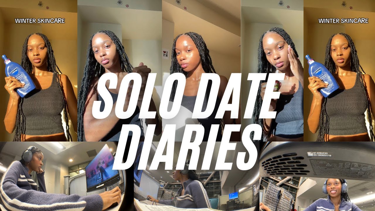 SOLO DATE DIARIES 