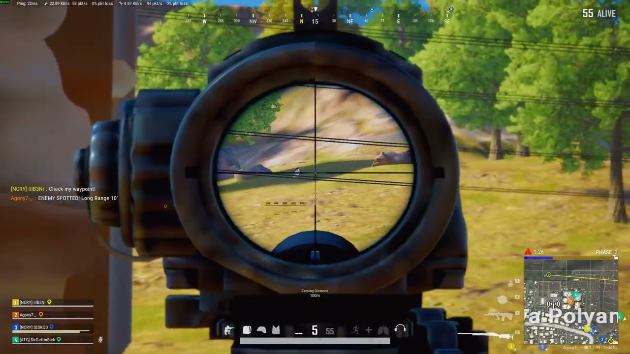 Phantom Highlight #2