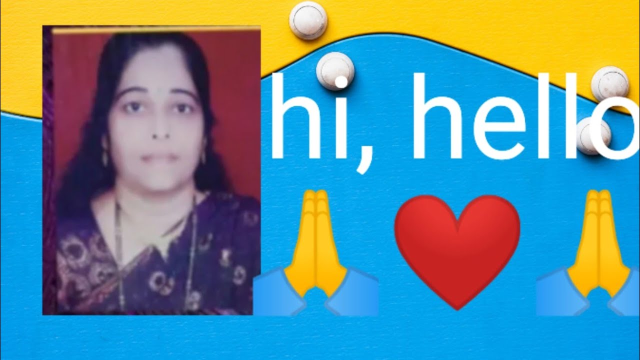 Shraddha Patil is live! # hi, hello 🙏❤