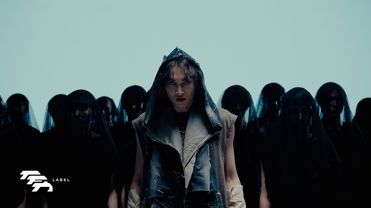SAPAR - Ghost | Official Music Video