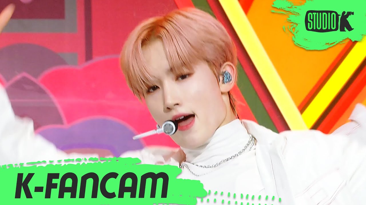 [K-Fancam] 템페스트 혁 직캠 'Dragon(飛上)' (TEMPEST HYUK Fancam) l @MusicBank 221125