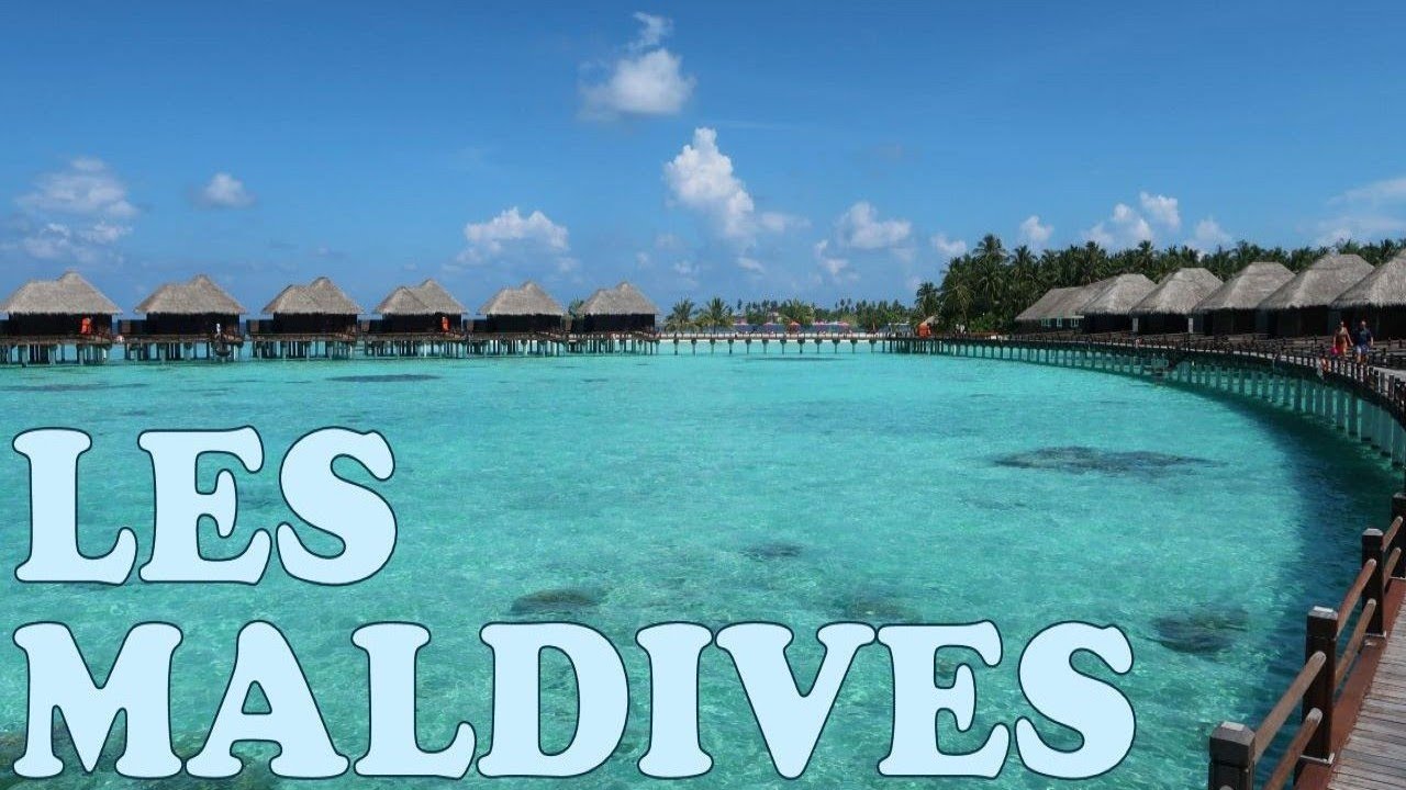 Les Maldives îles Paradisiaques à visiter