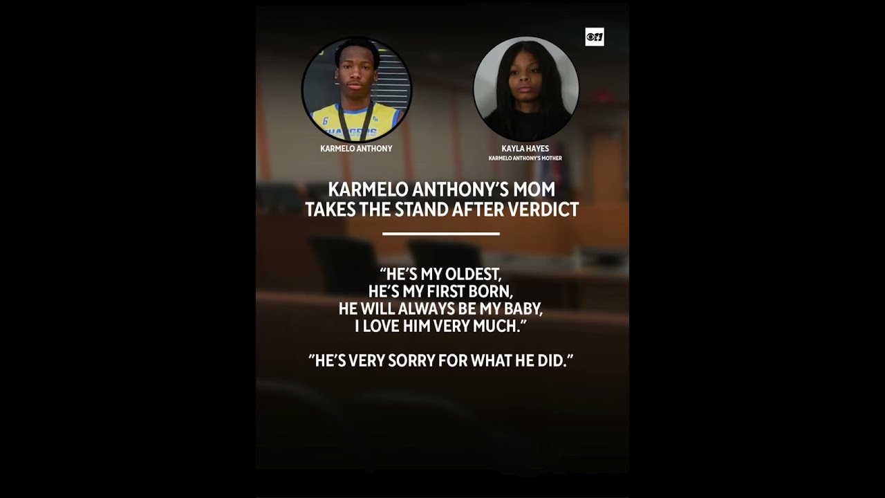 Karmelo Anthony sentenced to 35 years in Texas track meet murder of Austin Metcalf