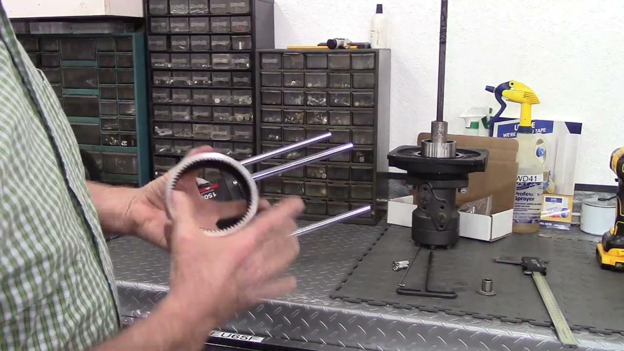 2 speed Winch Modification. How to make your Winch a two speed.