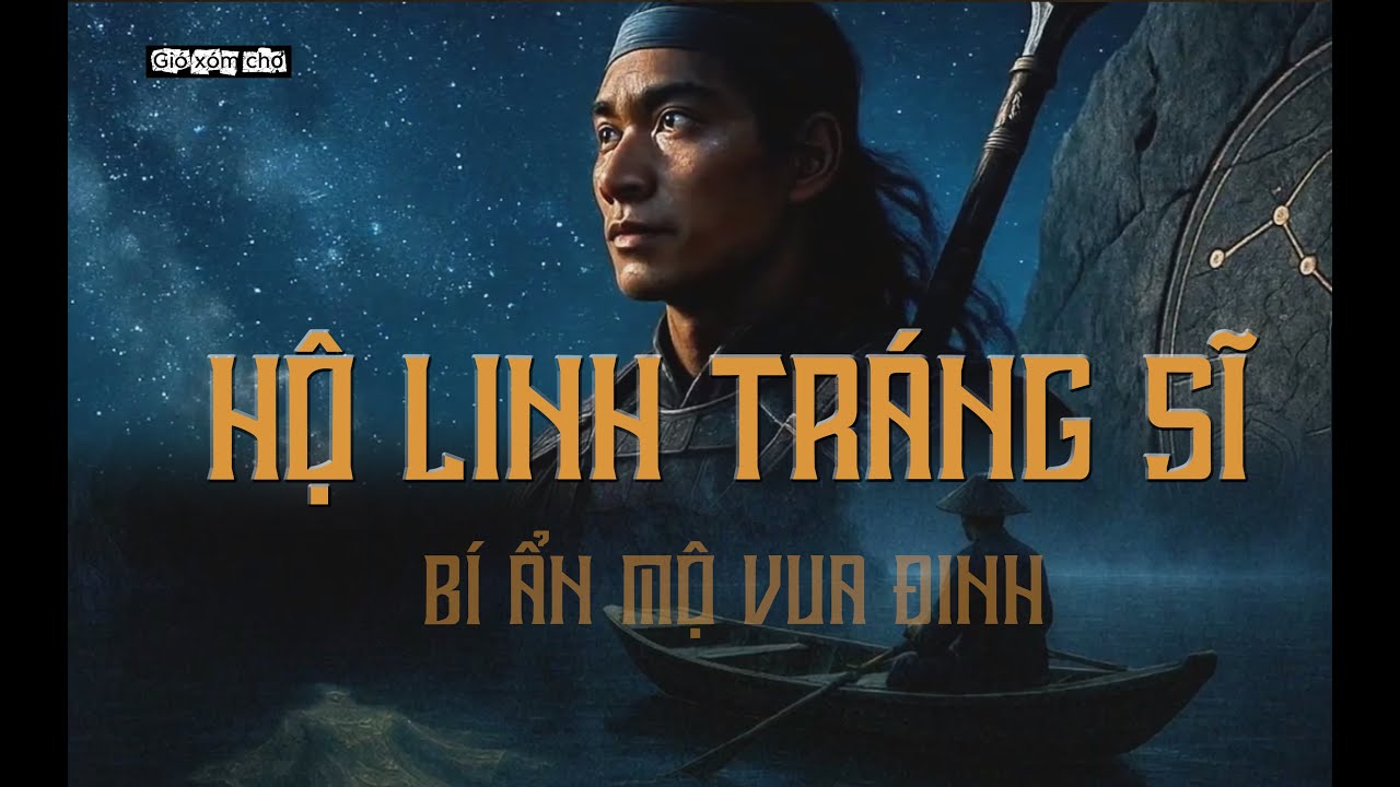 Hộ Linh Tráng Sĩ – Bí Ẩn Mộ Vua Đinh, Ca Khúc Rock Sử Thi Huyền Bí Nhưng Đầy Tự Hào #musicvideo 
