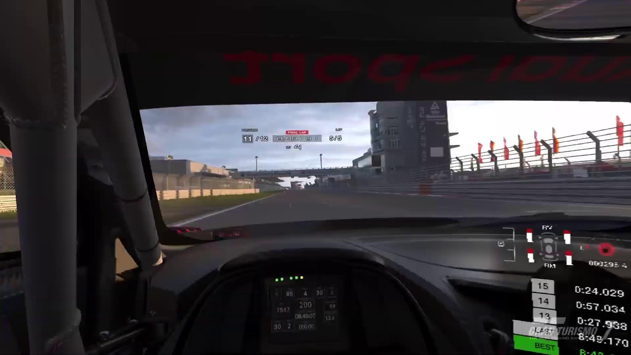 GT7 - World Series 2026 - Manufacturers Cup Round 4