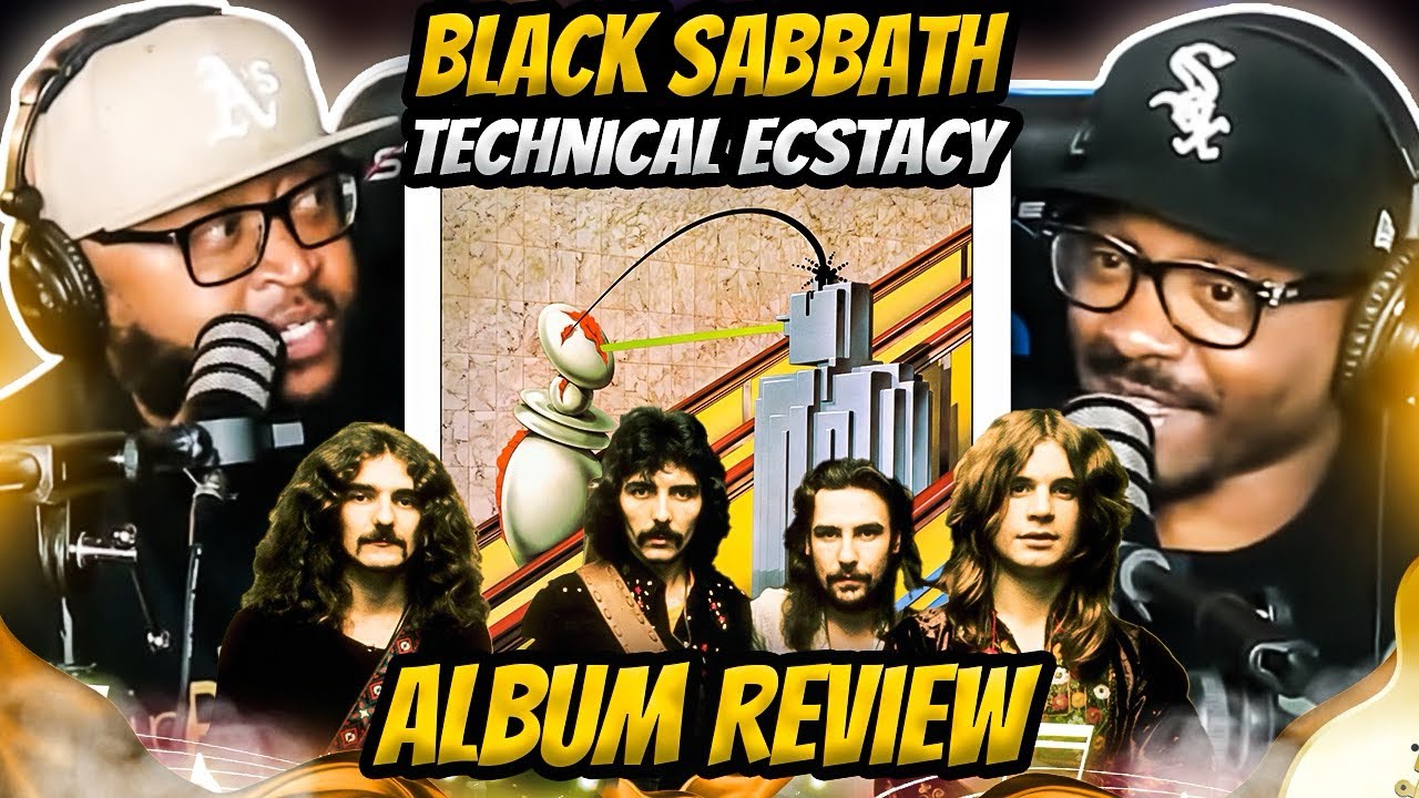Black Sabbath - Gypsy (REACTION) #blacksabbath #reaction #trending