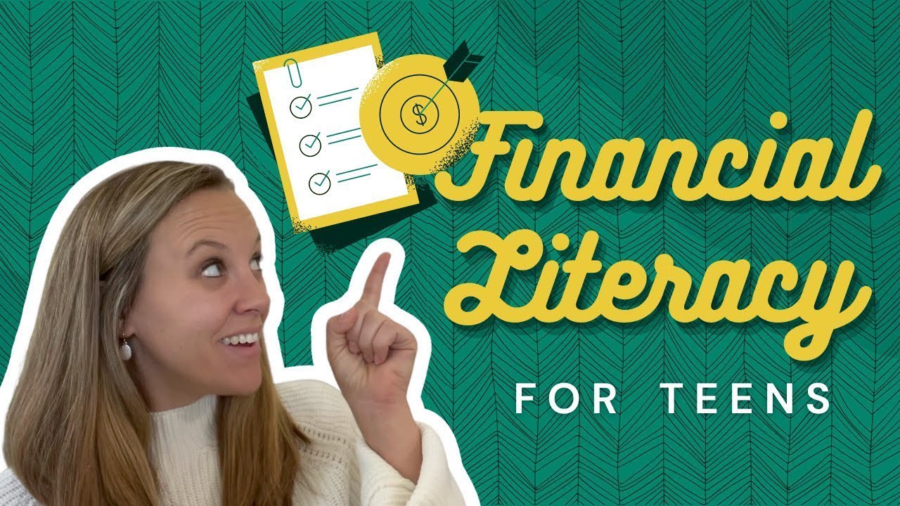 Financial Literacy for Teens: Managing Money with Your Teen