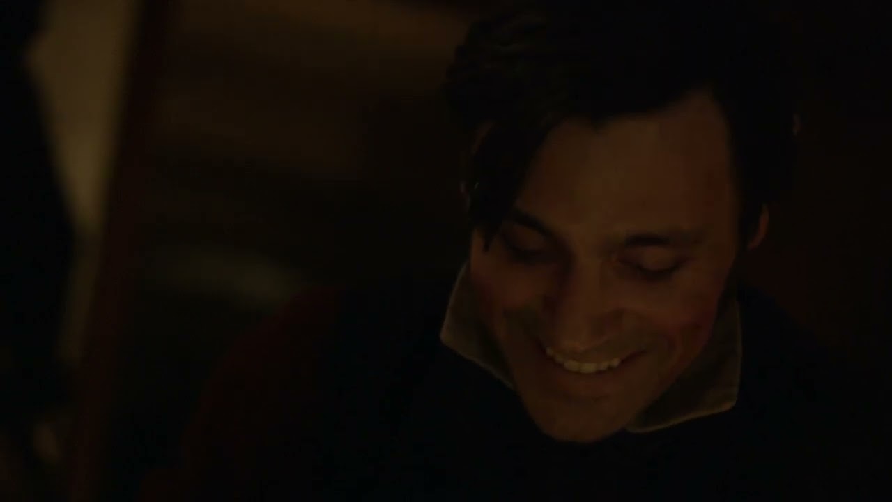 Thomas Jopson scenepack The Terror