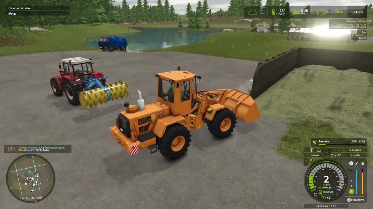 Farming Simulator 25 No man land 57