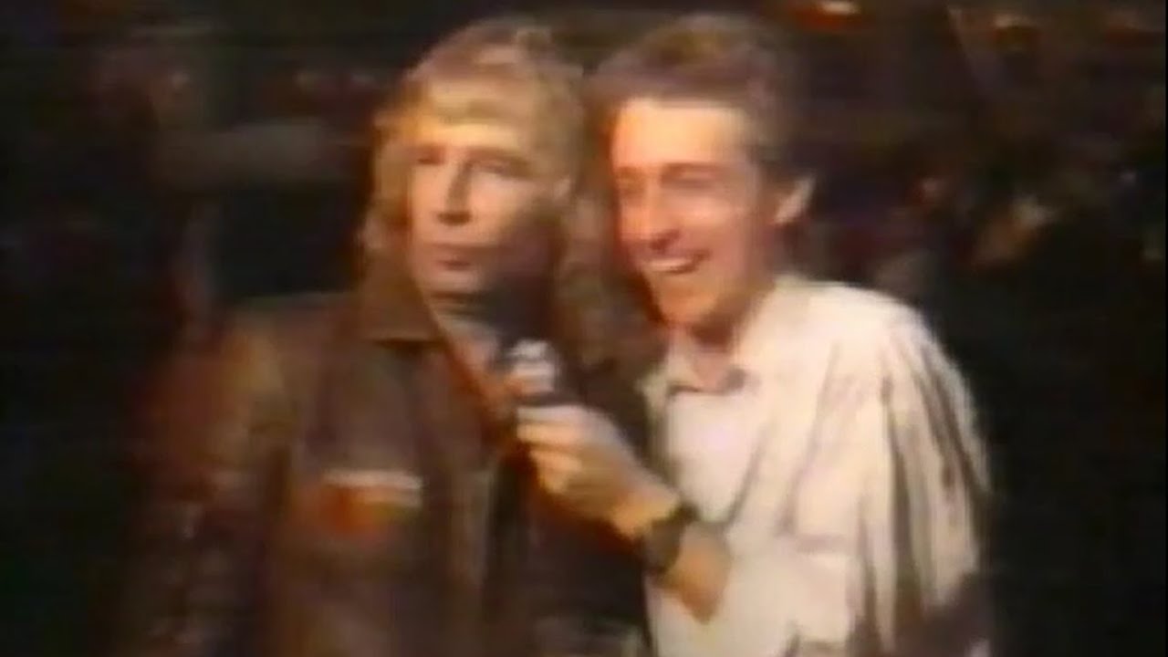 Status Quo's Rick Parfitt interviewed On Music Box