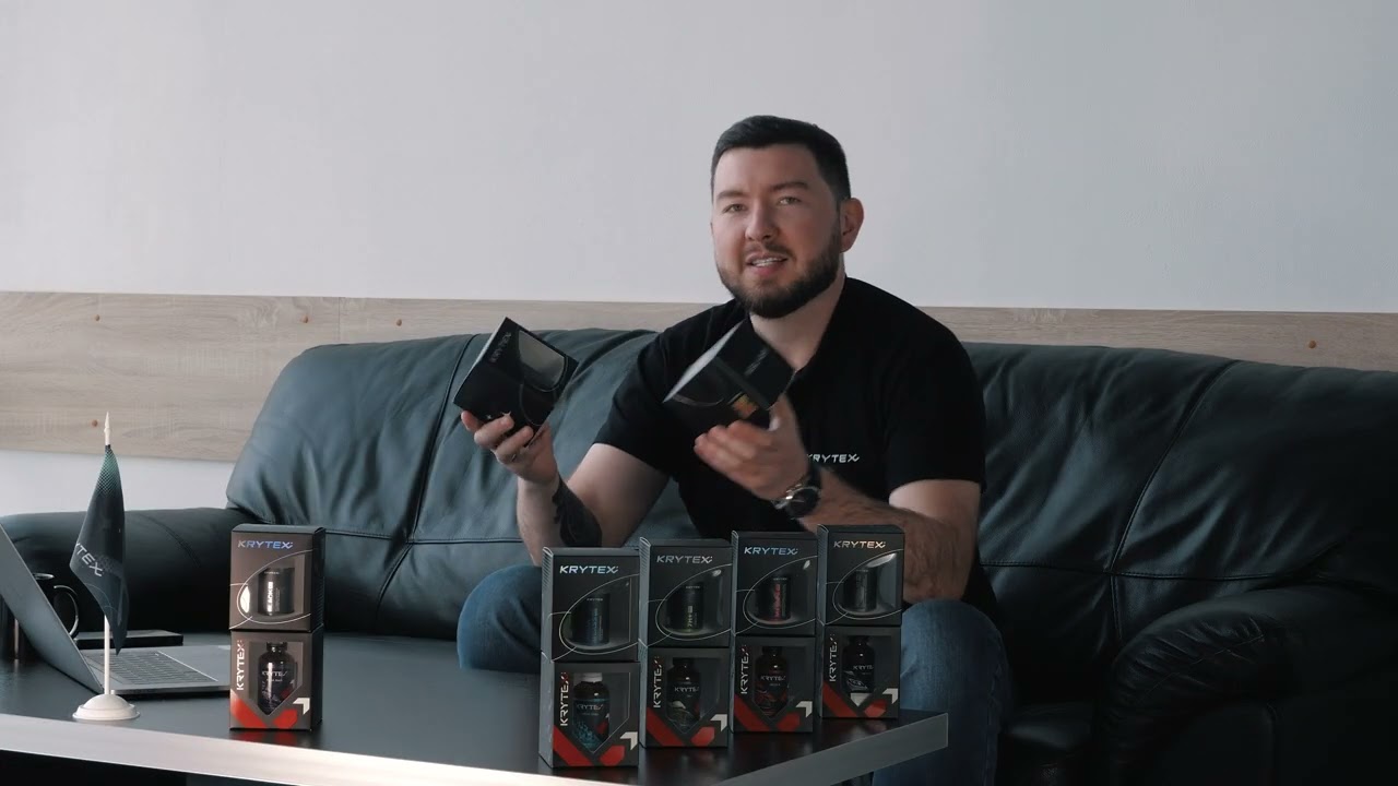 Чем отличаются составы KRYTEX PRO от классической линейки KRYTEX? KRYTEX PRO VS KRYTEX CLASSIC